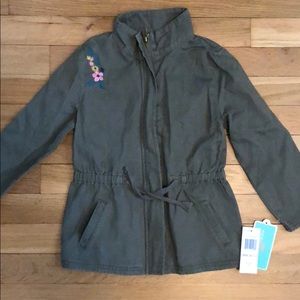 NWT jacket sz 6 Cooper Key